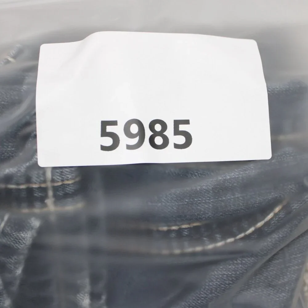 BKE Jake Jeans Mens 30R Blue Straight Leg Cotton Stretch Denim w/ 32"inseam - Picture 15 of 15